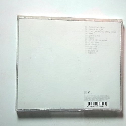 Kylie Minogue – Fever (CD, 2005) Australia 334642