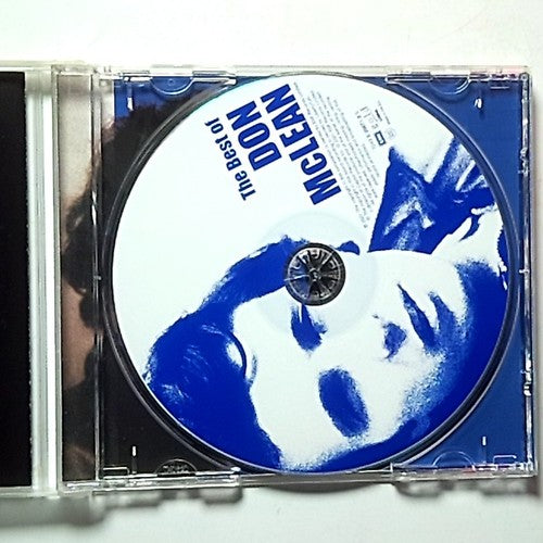 Don McLean – The Best Of Don McLean (CD, 2001) Australia 7243 5 35671 2 5