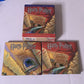 Harry Potter and the Chamber of Secrets Audiobook (1999, CD, 8-Discs)