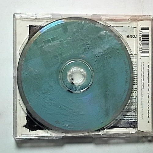 Three Days Grace – I Hate Everything About You (CD, 2004) Australia