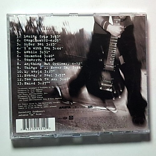 Avril Lavigne – Let Go (CD, 2002) Australia 74321949312