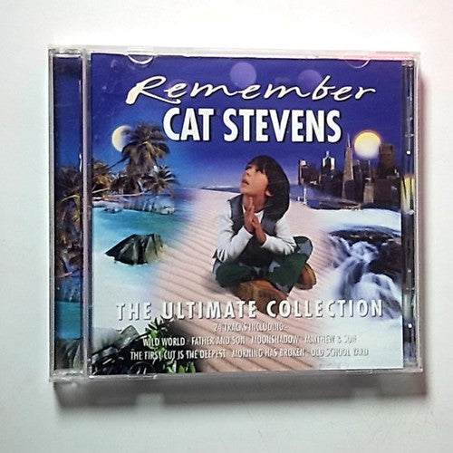 Cat Stevens – Remember (The Ultimate Collection) (CD, 1999) Australia 524 608-2