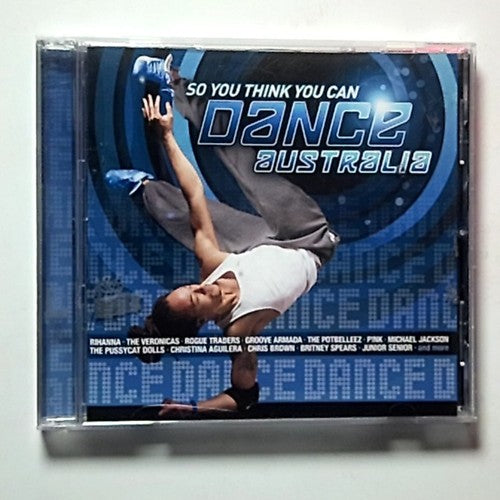 Various – So You Think You Can Dance Australia (CD, 2008) Australia 88697270372