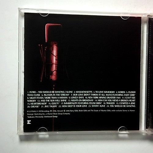 Bee Gees – One Night Only (CD, 2006) Australia 8122776052