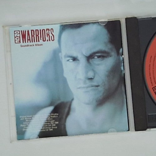 Various – Once Were Warriors (Soundtrack Album) (CD, 1994) Australia 74321253082