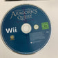 The Lord of the Rings Aragorn's Quest Nintendo Wii 2010 PAL Game Complete