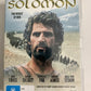 The Bible Collection : Solomon / Jacob / Jeremiah (DVD, 3-Discs) Region 4