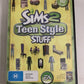 The Sims 2: Teen Style Stuff Expansion PC Windows CD-ROM Game