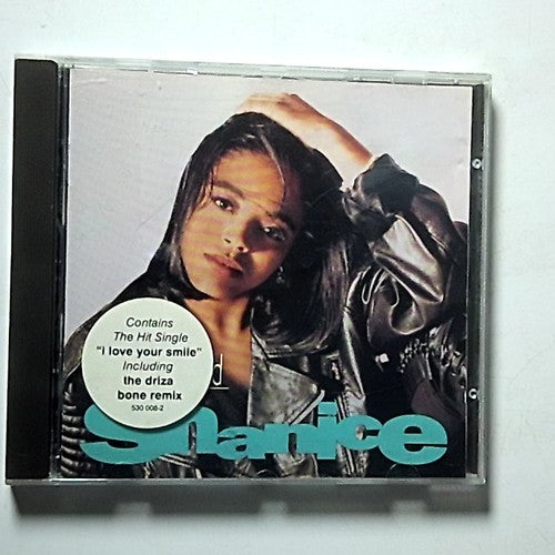 Shanice – Inner Child (CD, 1992) US 530 008-2