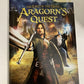 The Lord of the Rings Aragorn's Quest Nintendo Wii 2010 PAL Game Complete