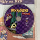 Wacky Races: Volume 1 (DVD) Animation Region 4