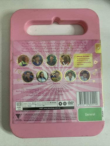 Dorothy the Dinosaur: Memory Book (DVD) ABC for Kids Region 4