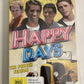 Happy Days : Season 4 (DVD, 1975, 3-Disc) Ron Howard Region 4 NEW