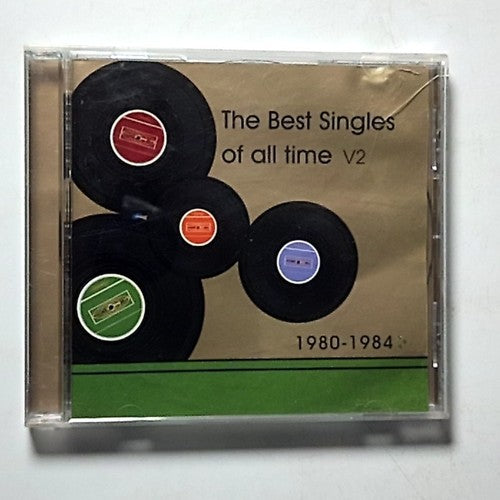 Various – The Best Singles Of All Time V2 (CD, 2002) Australia R0044