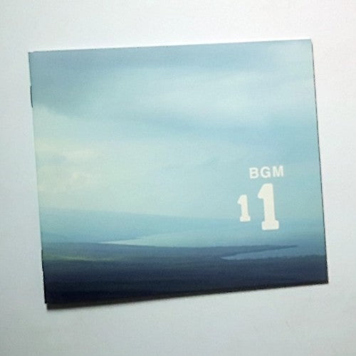 Various – MUJI BGM11 Hawaii (CD, 2001) Japan Digipak WQCQ-48