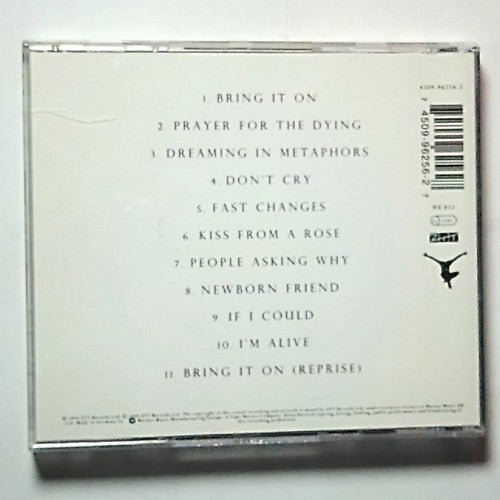 Seal – Seal (CD, 1994) Australia 4509-96256-2