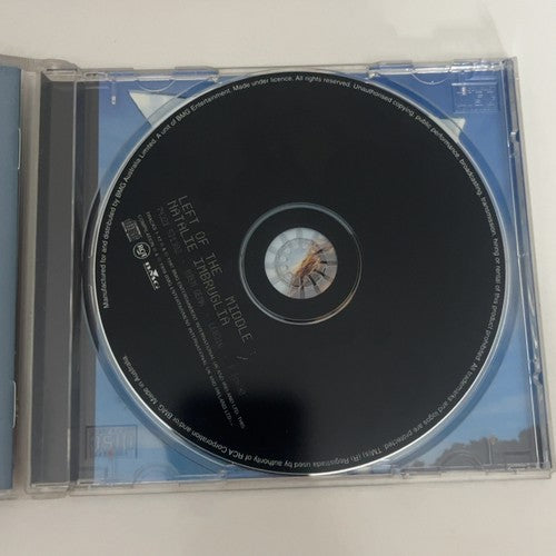Natalie Imbruglia – Left Of The Middle (CD, 1998) Australia 74321 571382