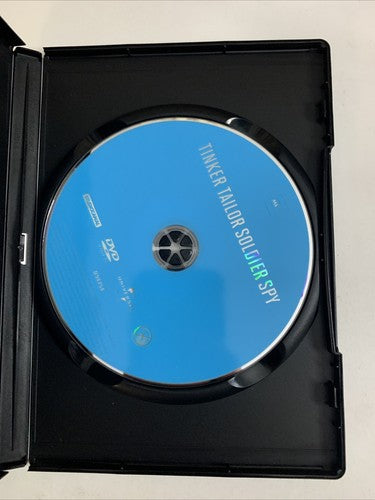 Tinker Tailor Soldier Spy (DVD, 2011)  Colin Firth, Gary Oldman Region 4 &2
