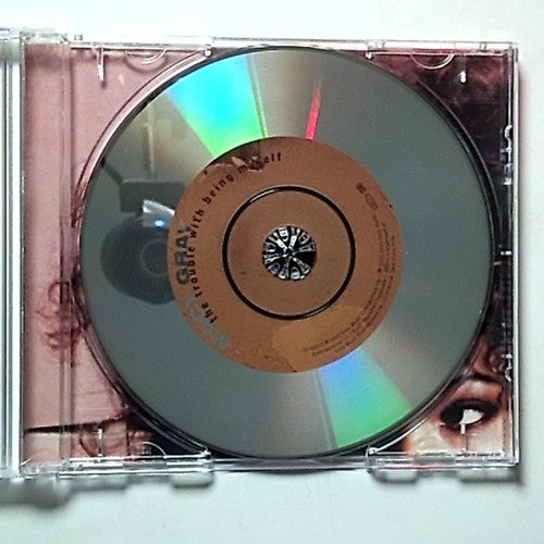 Macy Gray – The Trouble With Being Myself (CD, 2003) Asia 510810.2