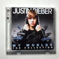 Justin Bieber – My Worlds: The Collection (CD, 2010, 2-Disc) Australasia 2757615