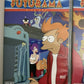 Futurama : Season 1 Boxset (DVD, 1999, 3-Disc) Region 4