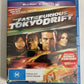 The Fast and the Furious: Tokyo Drift (Blu-ray, 2006) Region B