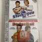 Dodgeball / Stuck on You (DVD, 2004, 2-Disc) Matt Damon, Ben Stiller Region 4