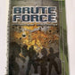 Brute Force Microsoft XBOX Original PAL 2003 Game