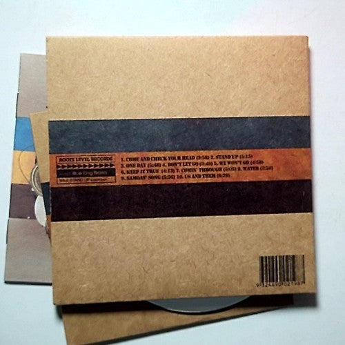 Blue King Brown – Stand Up (CD, 2006) Australia Signed BKB0002
