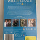 Will & Grace : Season 4 (DVD, 2000, 4-Disc) Region 4