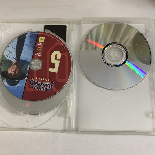 The Dukes of Hazzard : Season 4 (DVD, 1982, 5-Disc) Region 4
