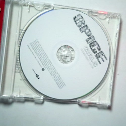 Spice Girls – Greatest Hits (CD, 2007) Australia 5099951547028