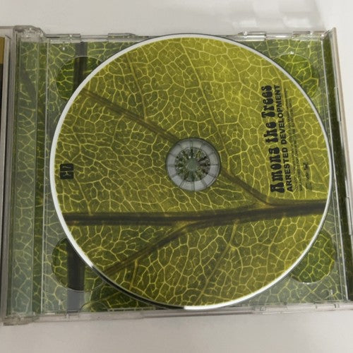 Arrested Development – Among The Trees (CD + DVD, 2004) Japan Bonus Track, Obi