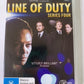 Line of Duty : Season 4 (DVD, 2015, 2-Disc) Region 4 NEW