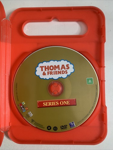 Thomas & Friends : Series 1 (DVD) Ringo Starr Region 4
