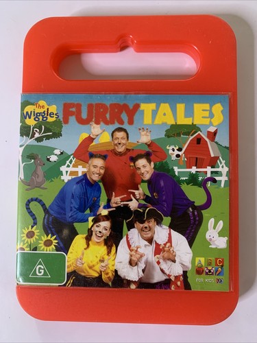 The Wiggles : Furry Tales (DVD, 2013) ABC Kids Regoin 4