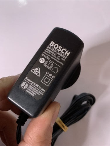 Bosch Battery Charger 5v 400mA Power Supply 2609005741