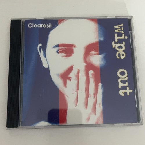 Various – Clearasil - Wipe Out (CD, 1996) Australia SMSP190CD