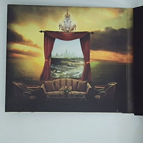 Powderfinger – Dream Days At The Hotel Existence (CD + DVD,2007,2-Disc) Digipak