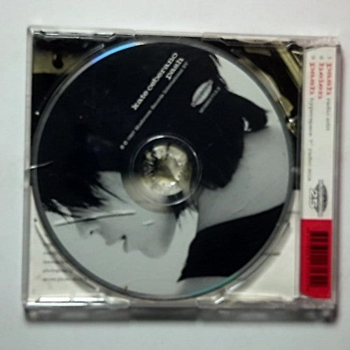 Kate Ceberano – Pash (CD, 1997) Australia MUSH01713.2