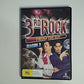 3rd Rock from the Sun : Season 3 (DVD, 1998, 3-Disc) Region 4