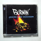John Lee Hooker – Burnin' (CD, 2018) Europe 717212