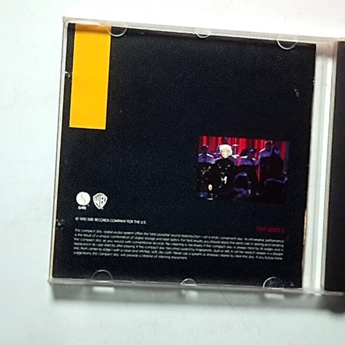 Madonna – I'm Breathless (Music From And Inspired By The Film Dick Tracy) CD
