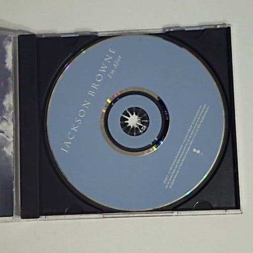 Jackson Browne – I'm Alive (CD, 1993) US 7559615242
