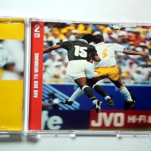 Various – We Are The Champions (CD, 2000) Germany 7243 5263242 8