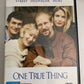 One True Thing (DVD, 1998) Meryl Streep, William Hurt Region 4 &2