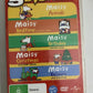 Maisy: Animals / Bedtime / Birthday / Christmas / Colours (DVD, 5-Disc) Region 4