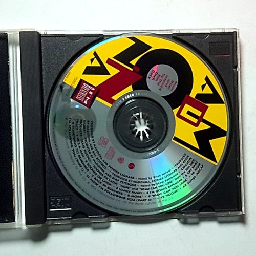 Madonna – I'm Breathless (Music From And Inspired By The Film Dick Tracy) CD