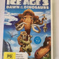 Ice Age: Dawn of the Dinosaurs (DVD, 2009) Animated Film Region 4