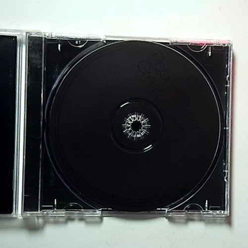 Robbie Williams – Greatest Hits (CD, 2004) Australia 724387453227